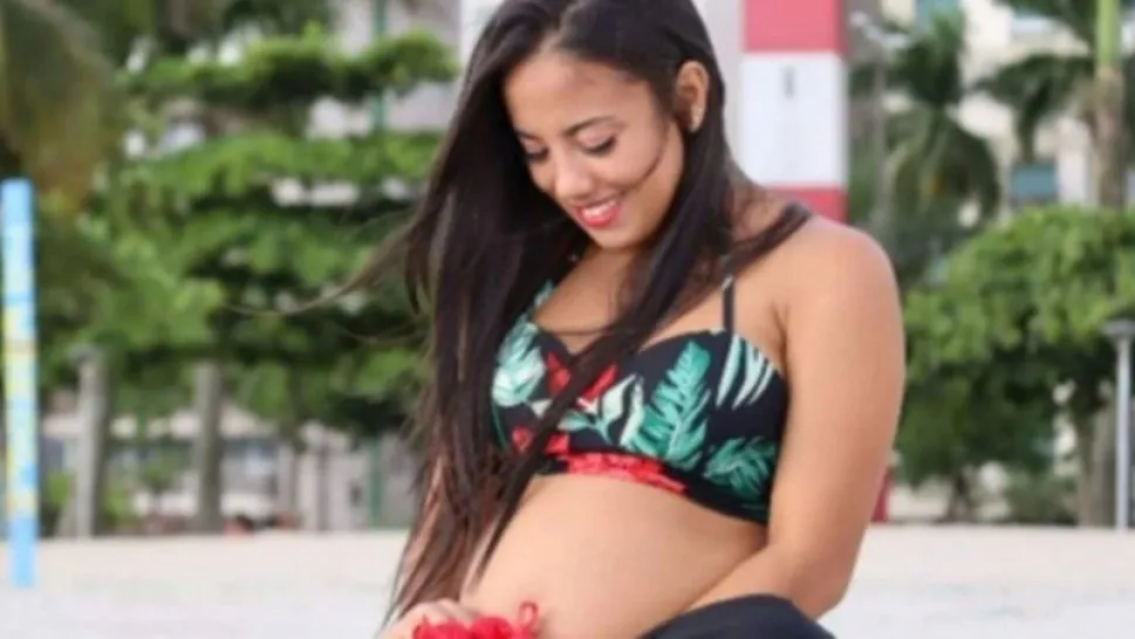 Muri� sin poder conocer a su hija que acababa de dar a luz. A esta mam� se la llev� el covid