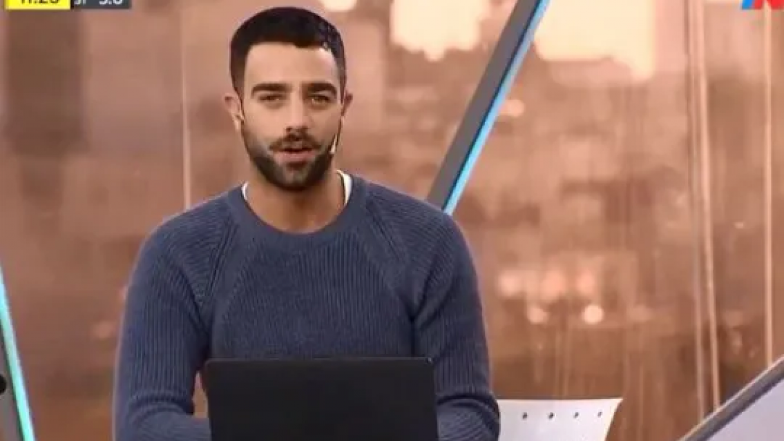 "Un sorete menos en la tele", Diego Poggi dur�simo contra un colega al que le levantaron el programa