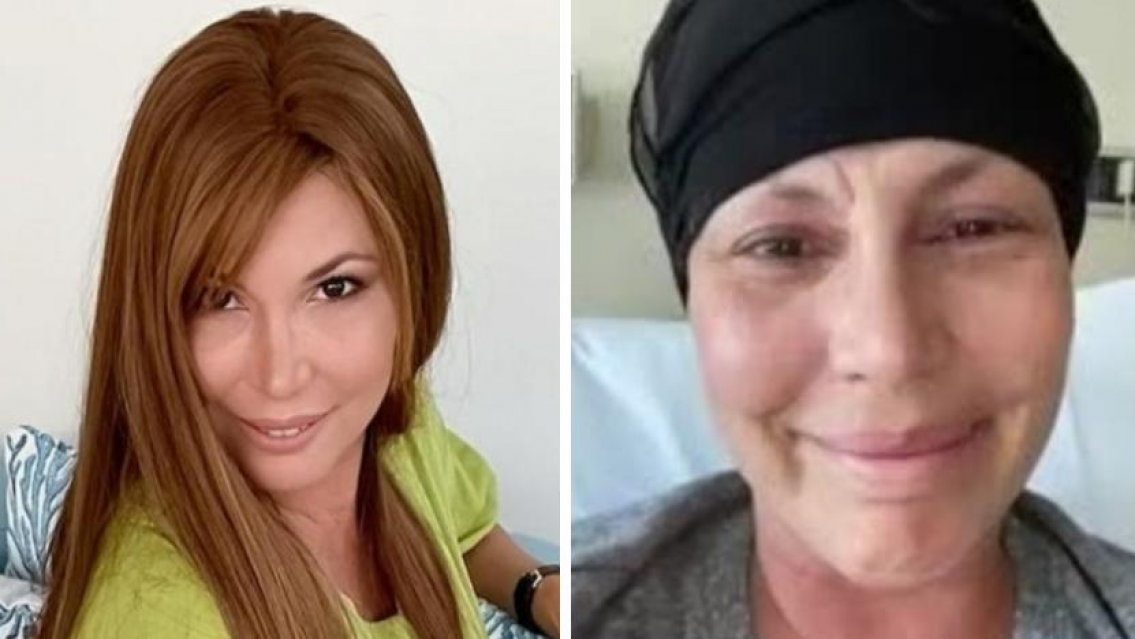 Celina Rucci despu�s de la leucemia: no sab�a si iba a vivir para contarlo