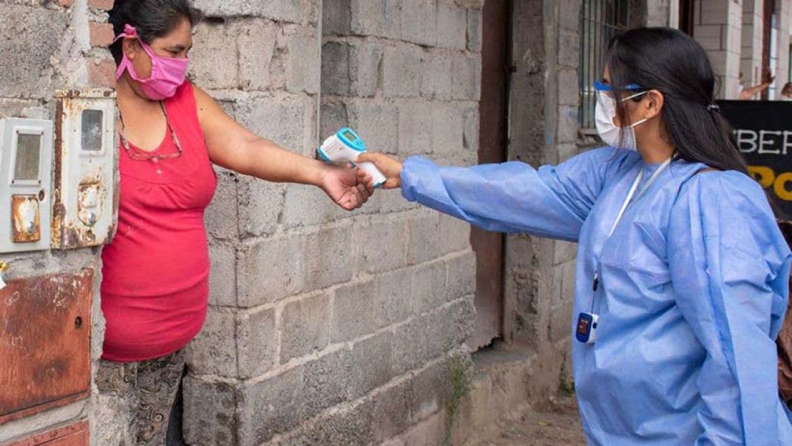 Domingo tranquilo con el covid en Jujuy: 13 casos nuevos y ningún muerto