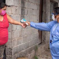Se detectaron 13 contagios de coronavirus en Jujuy la última semana