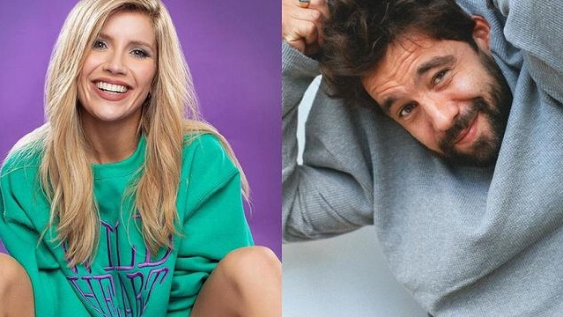 Muy hot: los chats entre "Cachete" Sierra y Laurita Fernández. ¿Cuando oficializan?