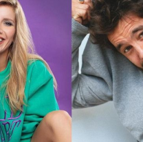 Muy hot: los chats entre "Cachete" Sierra y Laurita Fern&aacute;ndez. &iquest;Cuando oficializan?