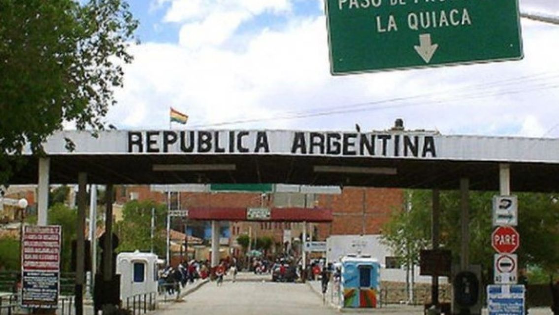 Frontera La Quiaca - Villazón: se levantó el corte en el Puente Internacional