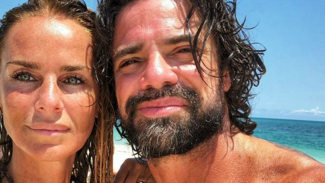 C�mo fue el reencuentro de Sabrina Rojas y Luciano Castro tras la ruptura