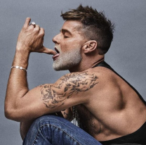 Ricky Martin sobre sus noviazgos con mujeres: "Me sent&iacute; violado..."