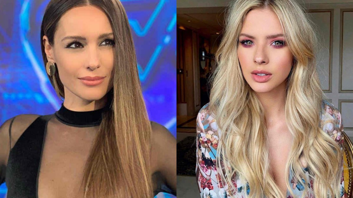 Pampita y La China Su�rez, otra vez bajo la lupa de los medios. Lo que se dijeron:
