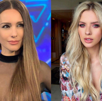 Pampita y La China Suárez, otra vez bajo la lupa de los medios. Lo que se dijeron: