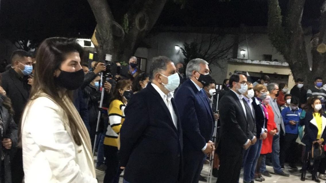 Histórico: inauguraron el primer ascensor urbano del país en Jujuy