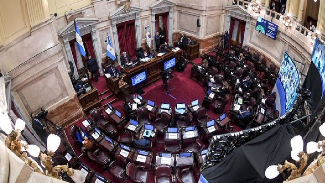El Senado debate el Presupuesto 2023 y pretenden aprobarlo la próxima semana