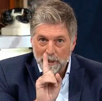 Le siguen soltando la mano a Horacio Cabak, tambi&eacute;n se va de Pol&eacute;mica en el bar