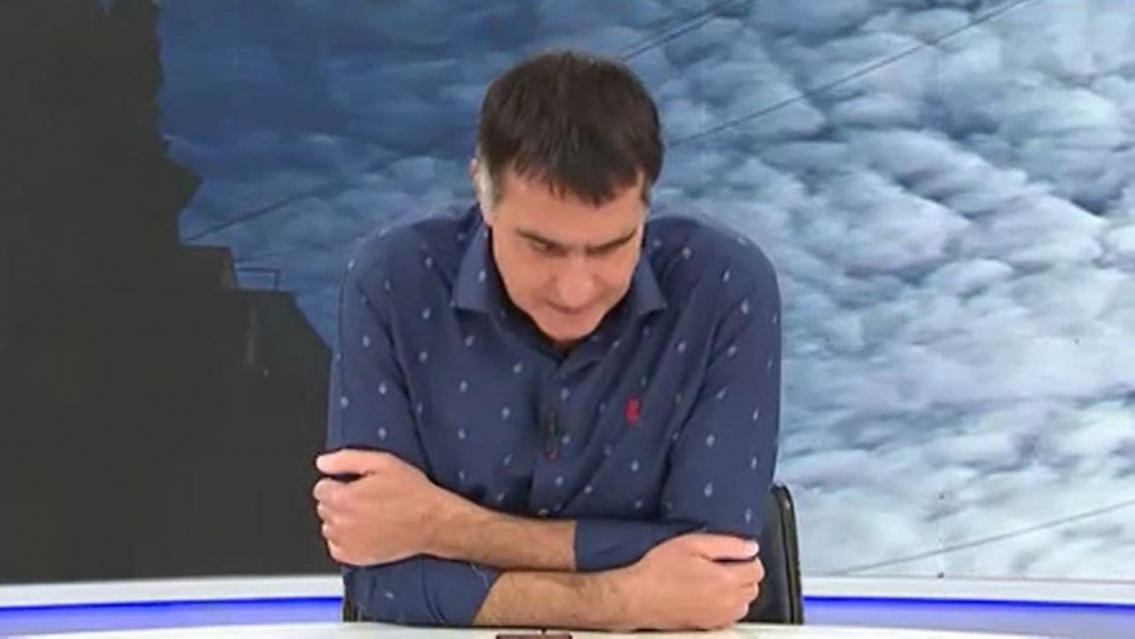 Otra vez la muerte golpea a América TV. Están todos muy consternados