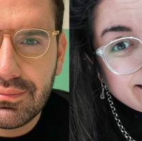 Se comparó con ella, sentida despedida de Damián Betular a "Agus" de Bake Off