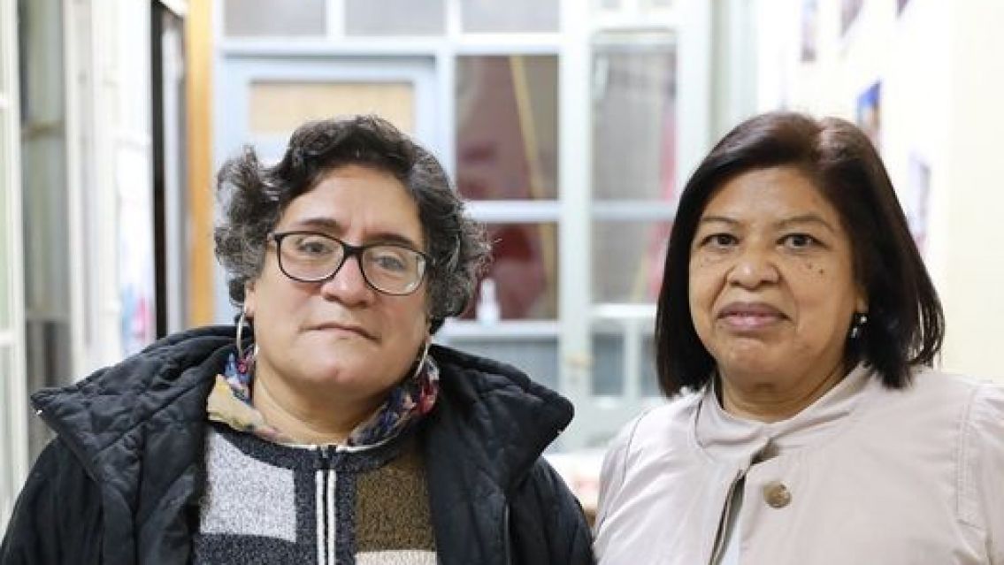 Una mucama y una administrativa de un centro de salud, las candidatas del Frente de Izquierda