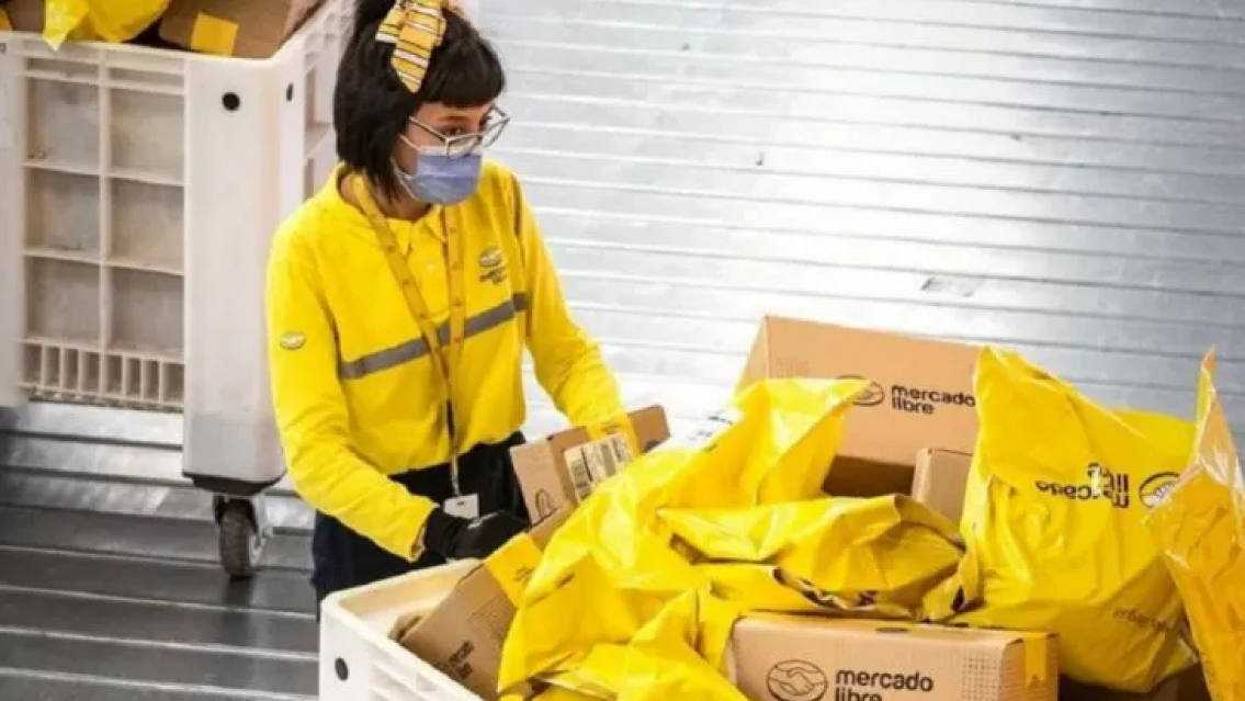Cómo conseguir trabajo en Mercado Libre, "no se necesita experiencia". ¡Tremenda oportunidad!