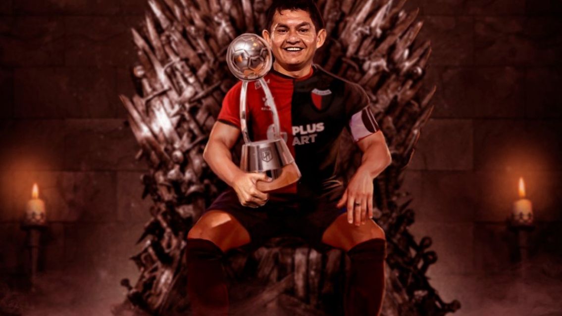 �COL�N CAMPE�N! El Sabalero gan� un t�tulo por primera vez en Primera Divisi�n. Gole� a Racing 3 a 0