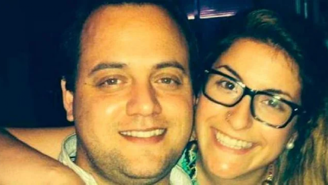 Habló el novio de Agustina Fontenla de Bake Off, que recientemente murió por covid