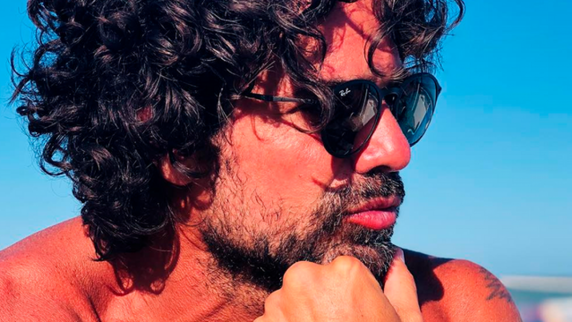 La nueva novia de Luciano Castro tras la separaci�n de Sabrina Rojas