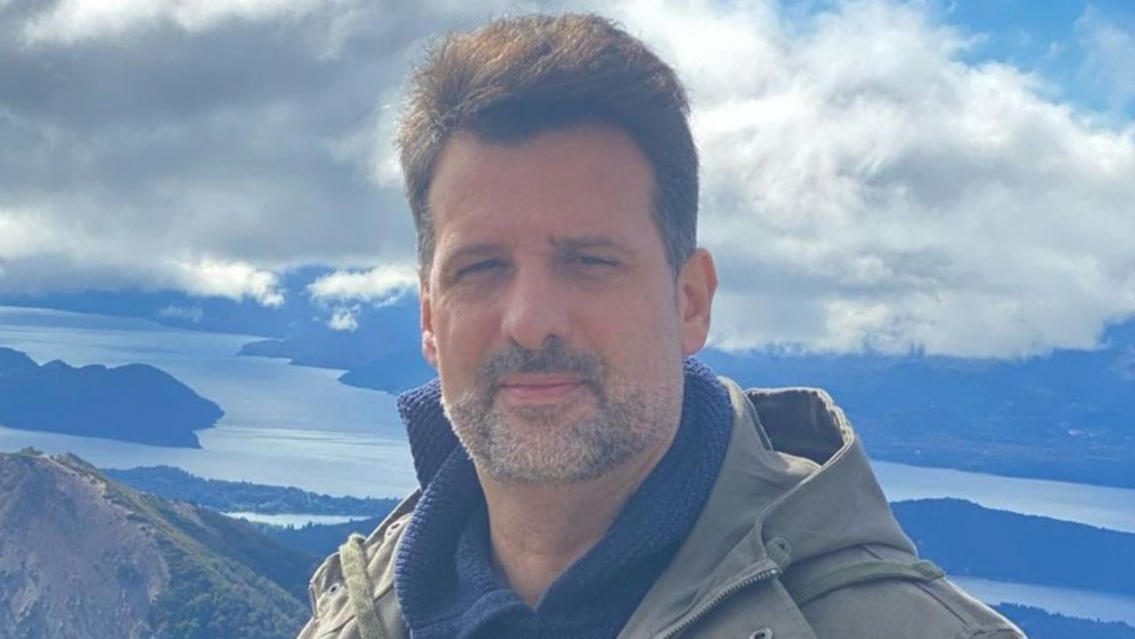 La muerte golpea a Jos� Mar�a Listorti y a su familia. "Te vamos a extra�ar..."