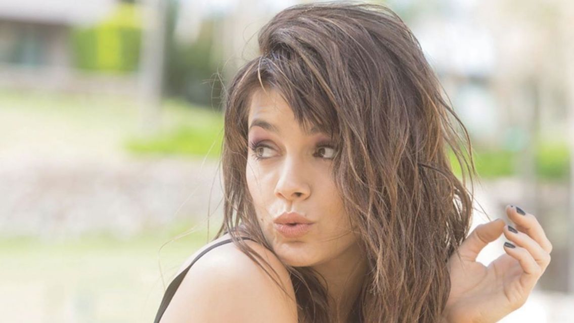 �Sin filtro! La �ntima confesi�n de Natalie P�rez: "No me gusta que me chu..."