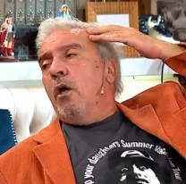 Coco Sily en cuarentena: Sexting, orgasmo y todo ante una cámara