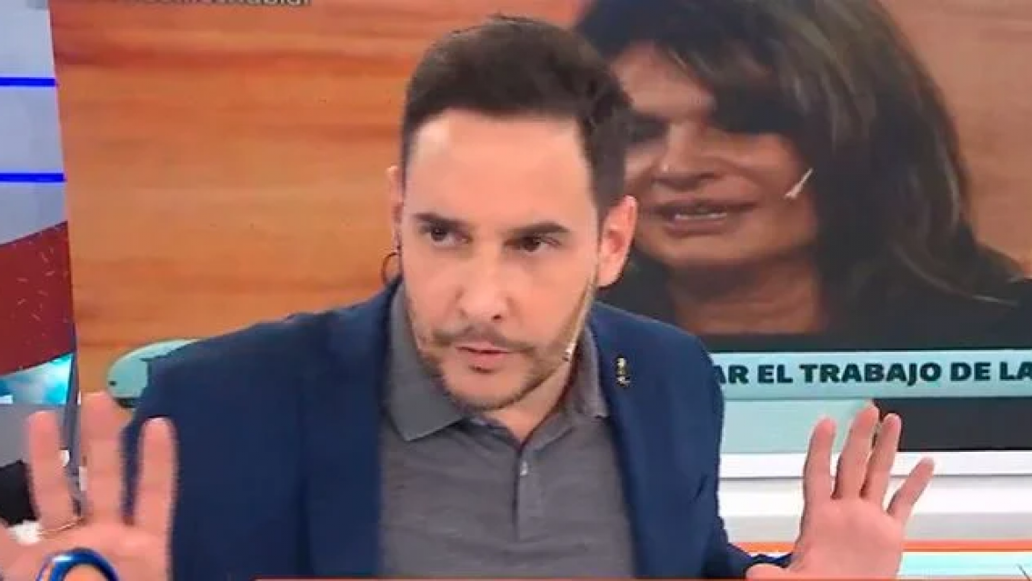 "Un ángel me salvó la vida cuando me desangraba en la calle", Rodrigo Lussich contó su historia mística