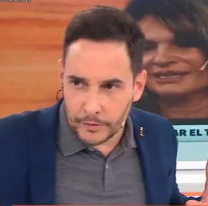 "Un ángel me salvó la vida cuando me desangraba en la calle", Rodrigo Lussich contó su historia mística