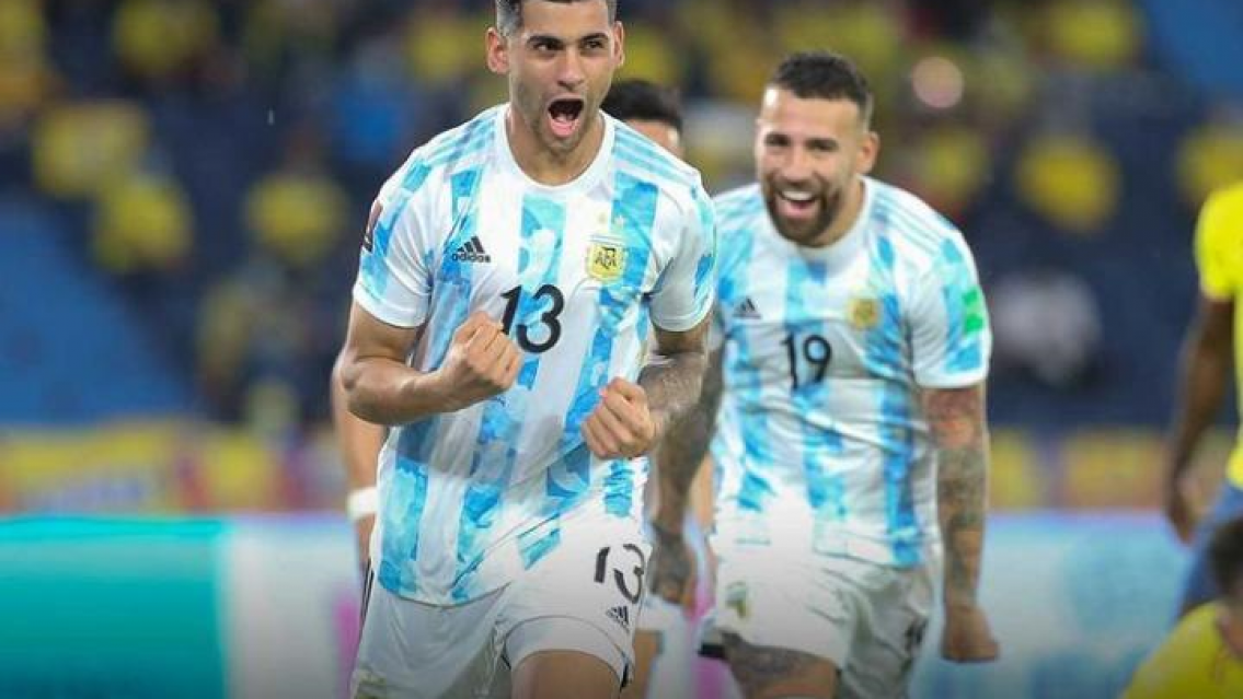 Estuvo tan cerca... Argentina arranc� c�moda ganando 2 a 0 pero se lo empataron sobre la hora