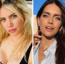 En topless, semidesnuda, una de las Nara al borde de la censura