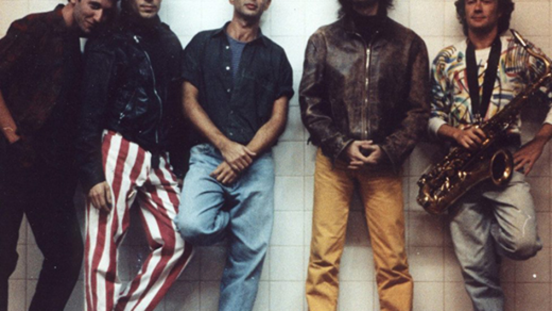 Un m�sico del Indio Solari tuvo un ACV y entr� en coma farmacol�gico