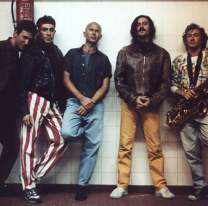 Un m&uacute;sico del Indio Solari tuvo un ACV y entr&oacute; en coma farmacol&oacute;gico