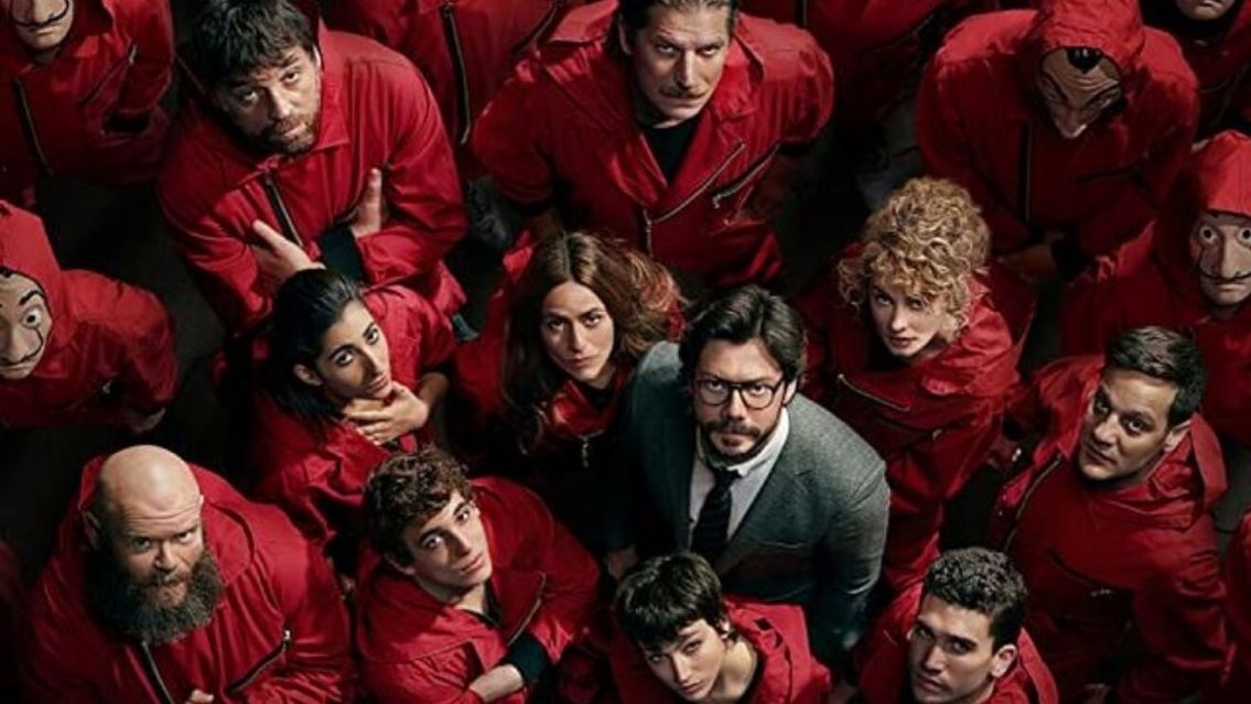 Murió un actor de La Casa de Papel: hay conmoción en todo el mundo