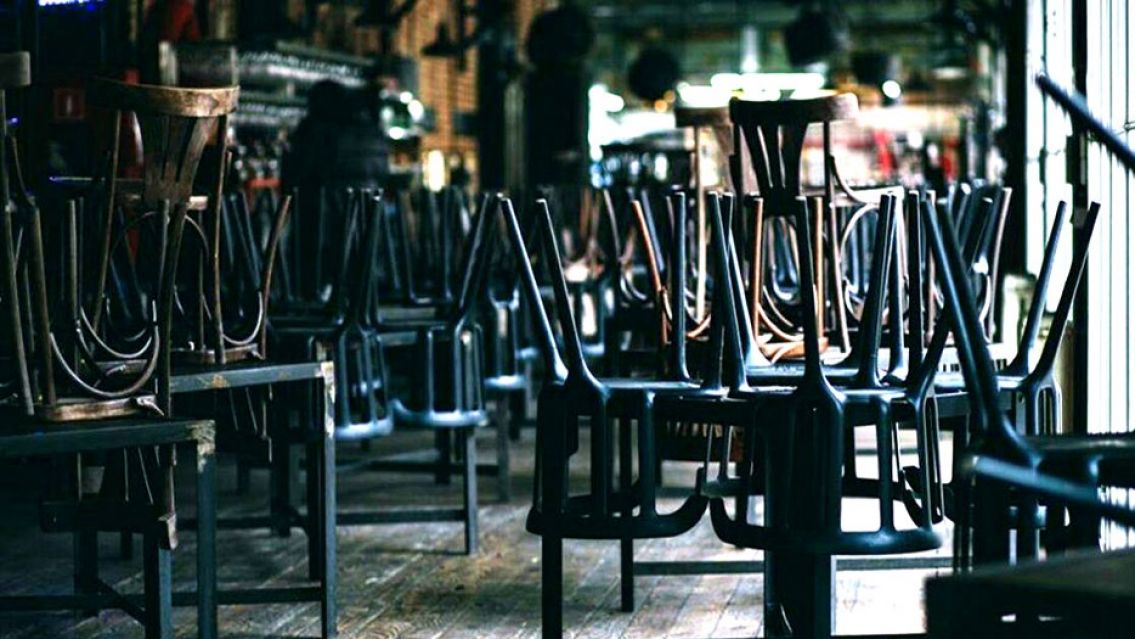 Pico de casos, restricciones y crisis: comercios en quiebra piden un salvataje