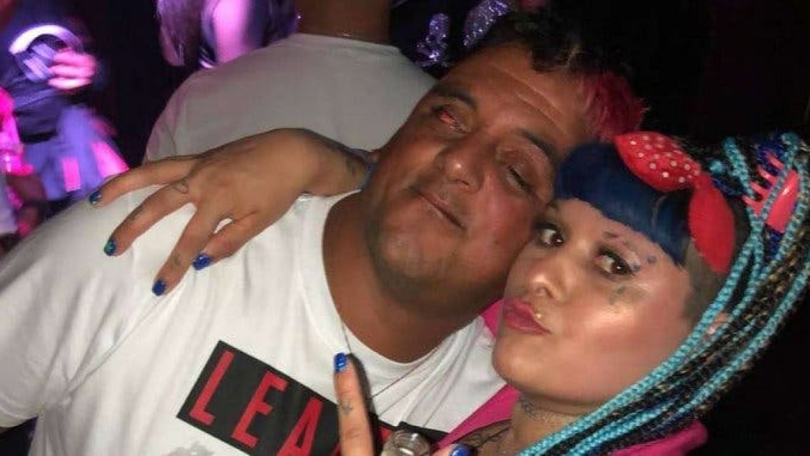 Lengua va, lengua viene:  La Chabona y Kiko de "Vamos Newell's" se chaparon fuerte