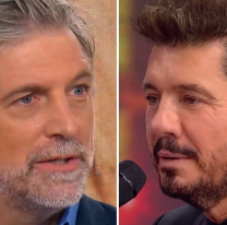 Se reunieron Horacio Cabak y Marcelo Tinelli. ¿Se suma a La Academia?