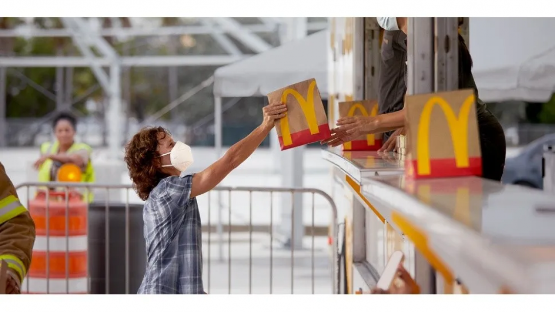 Mc Donalds sufrió un tremendo robo a nivel mundial. La firma fue víctima de un hacker
