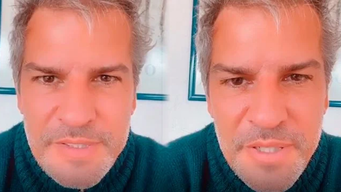 Desesperado pedido del hermano de Susana Giménez por la internación de la diva