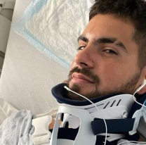 Le informaron a Fer Vázquez de Rombai si va a volver a caminar o no