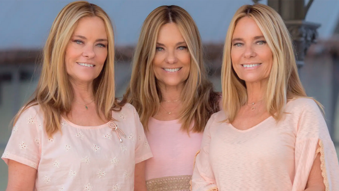 Dolorosa pérdida de una de "Las trillizas de oro". "Ya nos encontraremos"