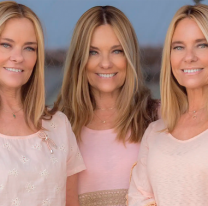 Dolorosa pérdida de una de "Las trillizas de oro". "Ya nos encontraremos"