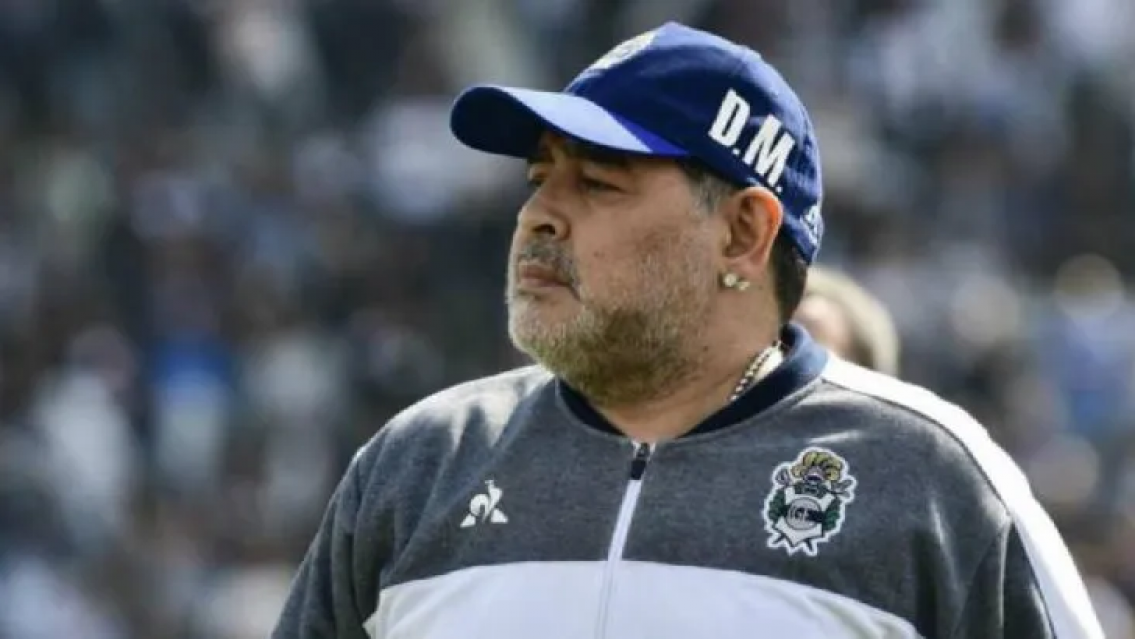 Conclusiones de la junta m�dica sobre la muerte de Diego Maradona