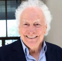 "Me ducho con el tanque de oxígeno", el estado de salud de Guillermo Coppola