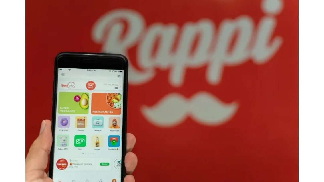 Rappi busca más de 100 empleados ¿cómo postularse?