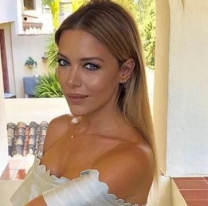 Nunca es tarde, por fin se recibió Evangelina Anderson. Lo celebró en redes