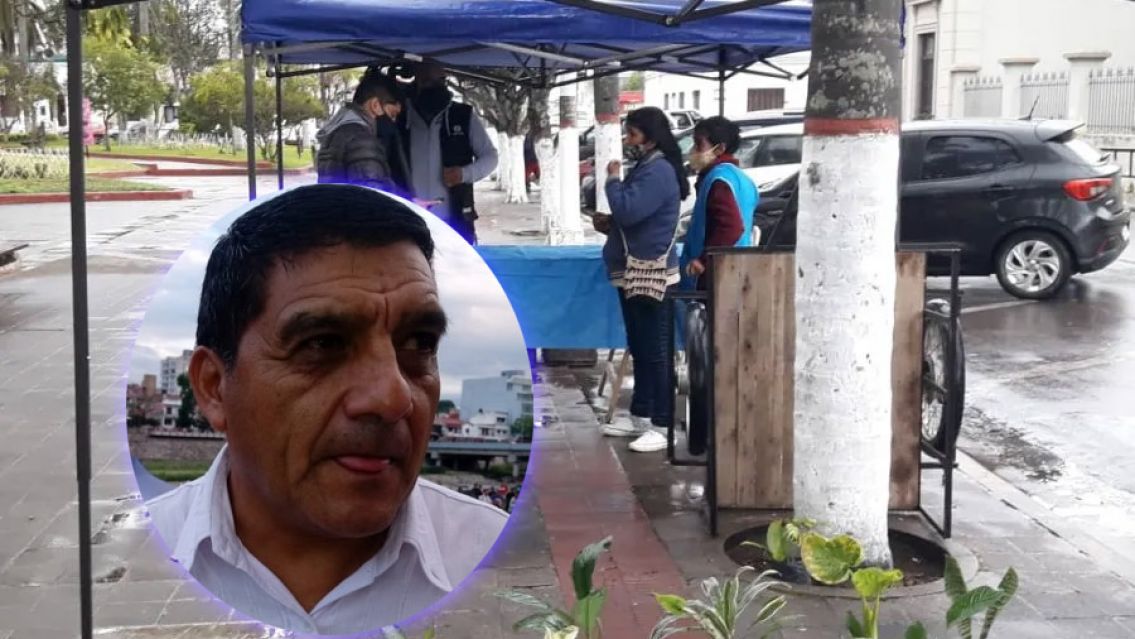 Juje�a tramit� 90 mil pesos para su proyecto y le dieron solo un gazebo