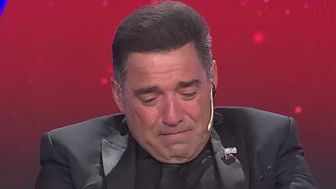 El dur�simo momento de Mariano Iudica: "Llor� como la san put..."