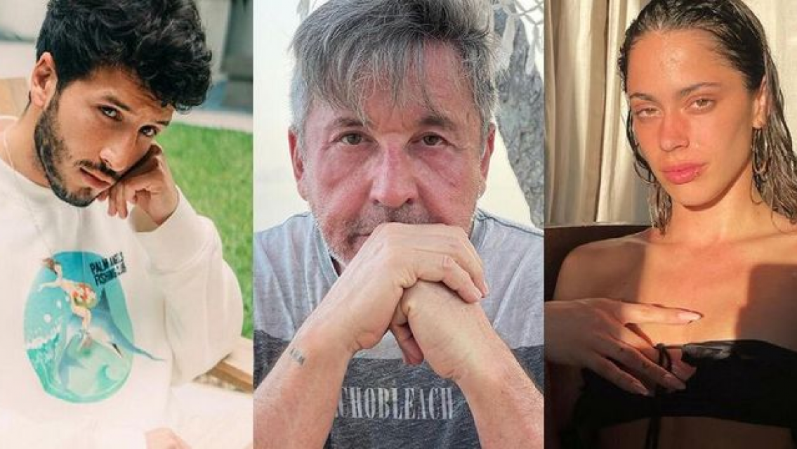 Ricardo Montaner metió la pata y deschavó a Yatra y Tini. ¿Volvieron a ser pareja?