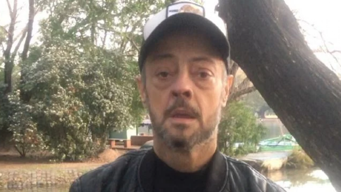 Bajó muchísimo de peso para estar mejor de salud y ahora piden dadores de sangre para Cabito