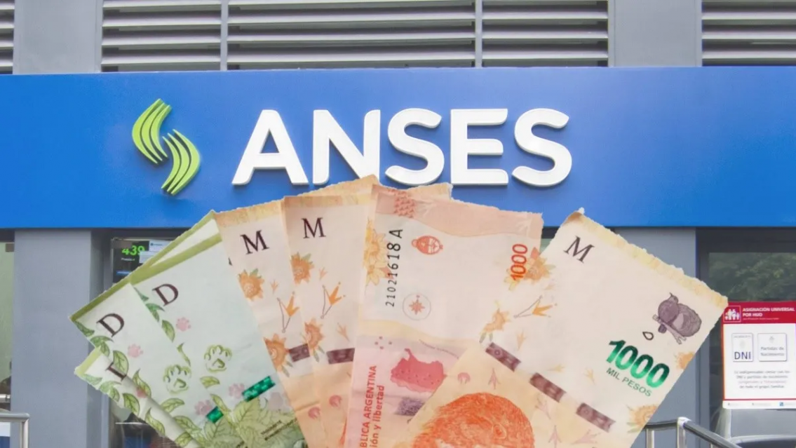 ANSES anunci� tres bonos: c�mo saber si sos beneficiario