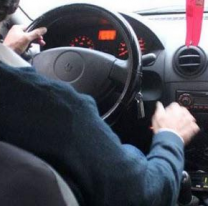 "Si no me pagás $17.000 tu familia se va a enterar que sos una pu...", el reclamo de un remisero